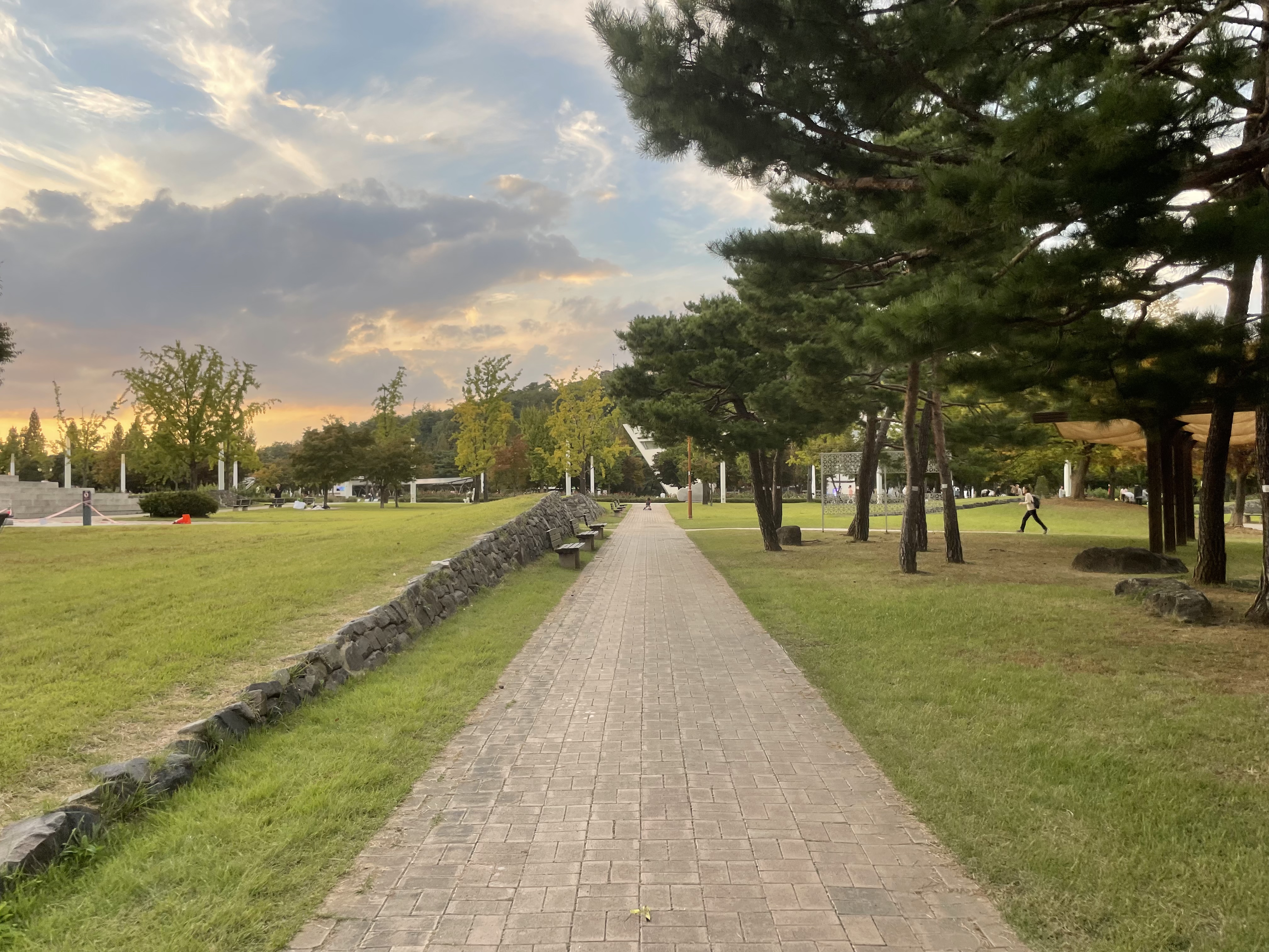 상암 월드컵공원 평화광장(평화의공원) 난지한강공원