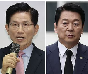 국민의힘 경선 4강 확정 김문수&amp;#44; 훙준표 등 치열한 전략 싸움