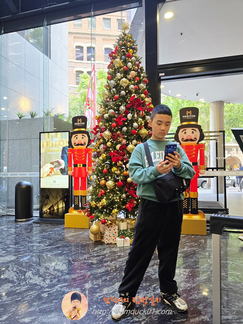 메리톤 스위트 켄트 스트리트, 시드니 (Meriton Suites Kent Street, Sydney)