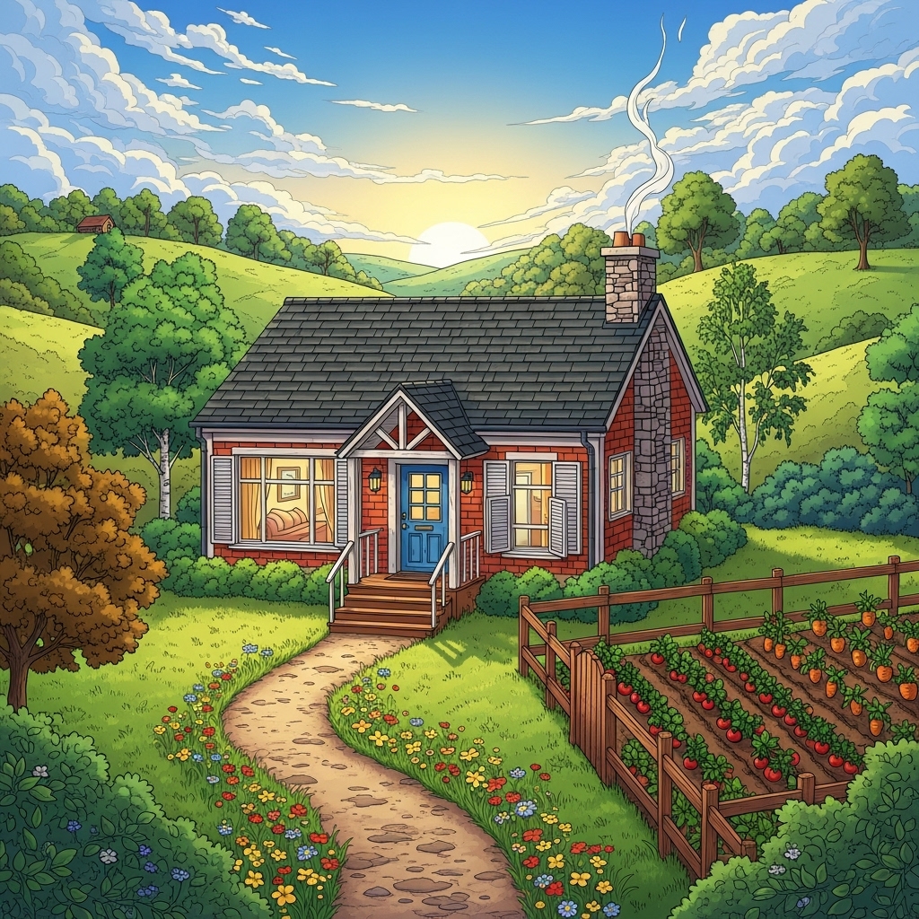 경남 시골 빈집 매매 3