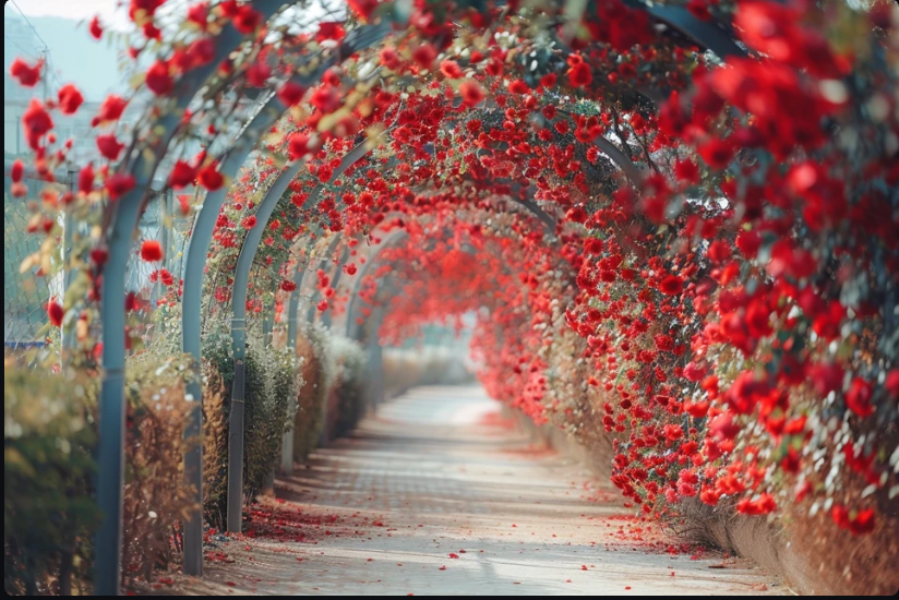 중랑 서울장미축제
