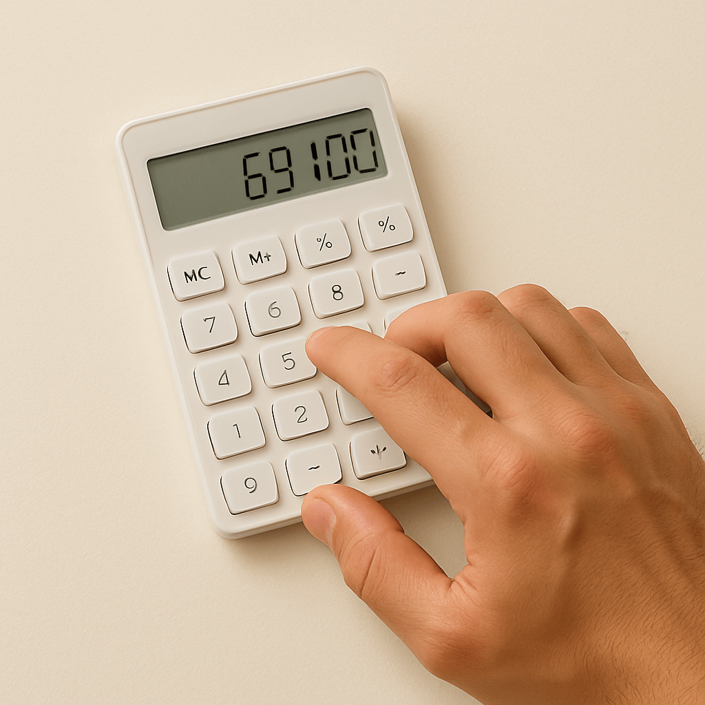 오메가3 - 정확한 가격 계산, 하루 섭취량당 가격