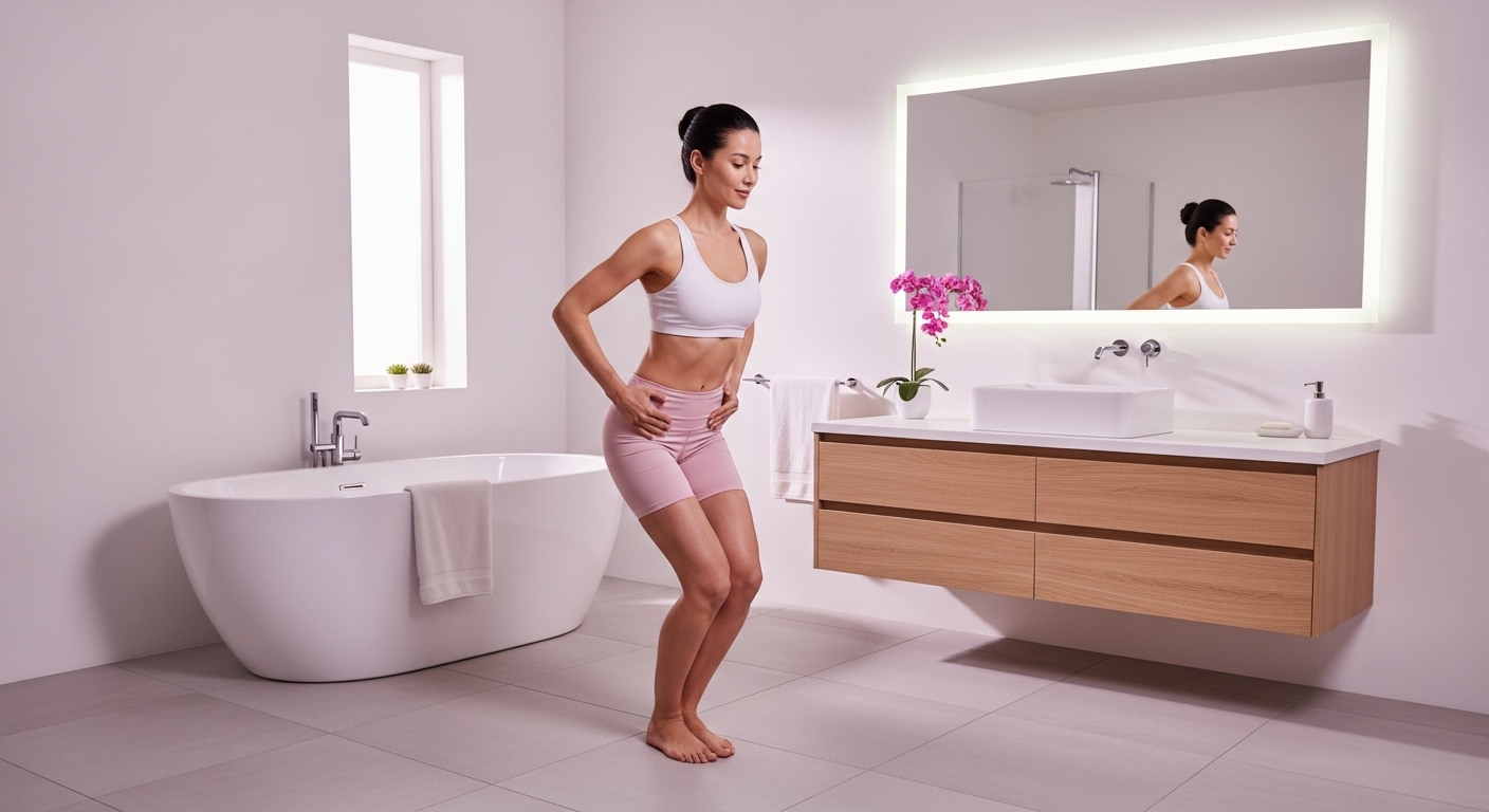 요실금 자가진단 테스트