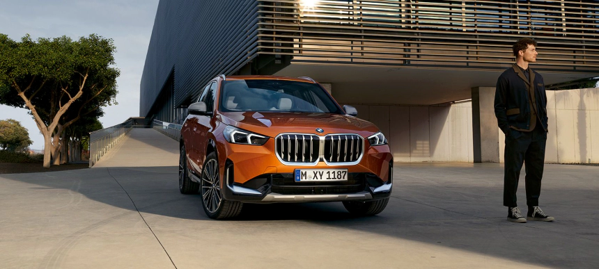 the new BMW X1