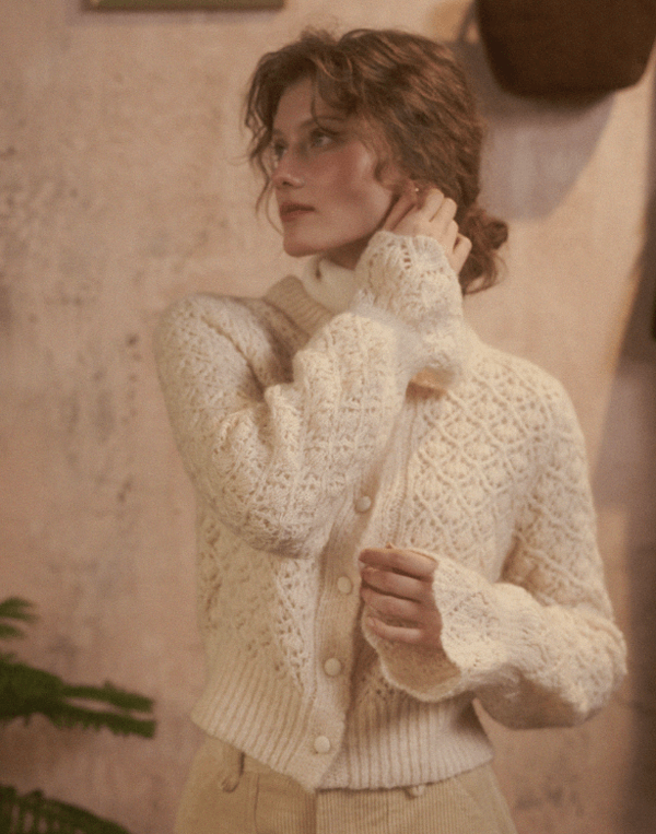 동상이몽2 이지혜 르니나 가디건