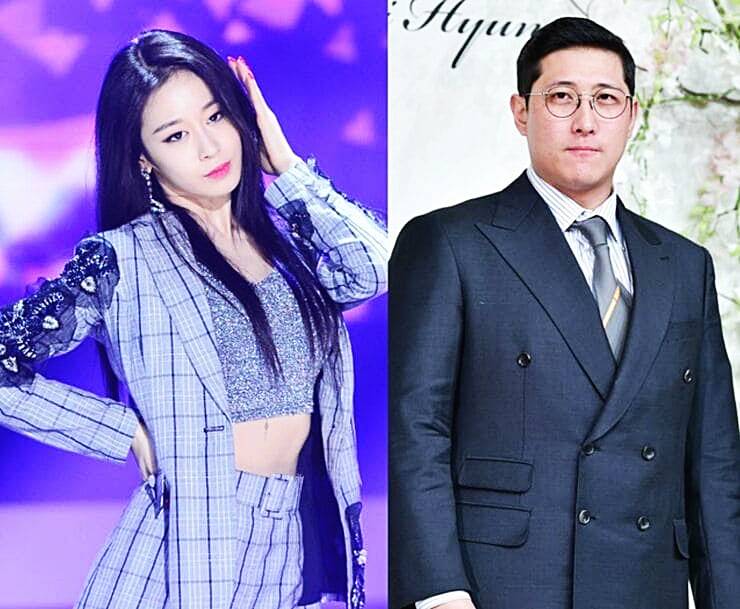 전-야구선수-황재균-가수-지연
