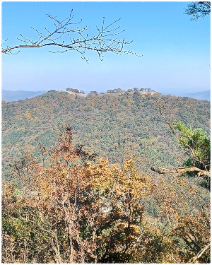 계족산