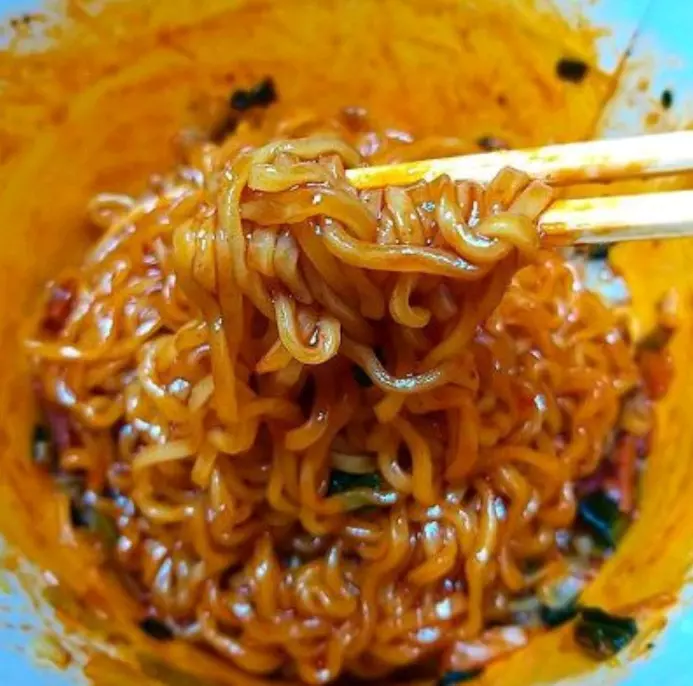 삼양 볶음 간짬뽕