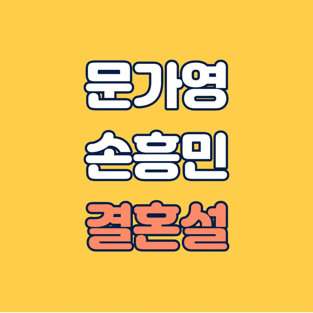 문가영 손흥민