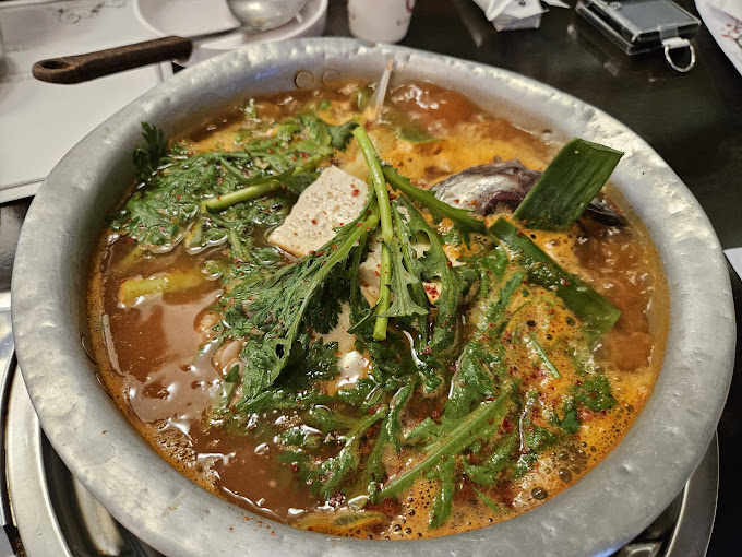 강남 삼성동 생태찌게 '아야진생태찌개'