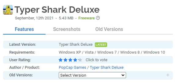 Typer-Shark-Deluxe
