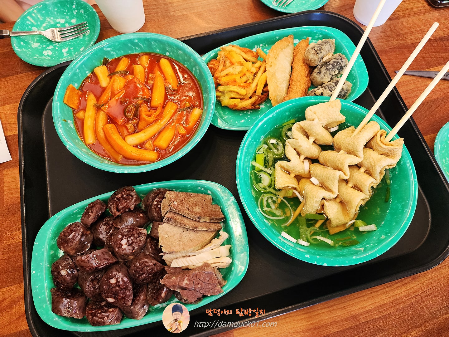 밀떡세트(오리지널맛)