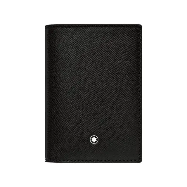 몽블랑 카드 홀더 실물 사진