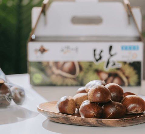 [6시 내고향] 공주산성시장 밤양갱 인절미 원조공주떡집&amp;#44; 알밤순대 광장순대&amp;#44; 알밤갈비탕 코다리찜 영진식당&amp;#44; 공주알밤 택배 주문
