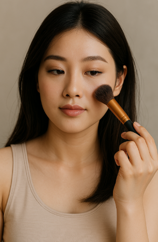 브러시 관련사진