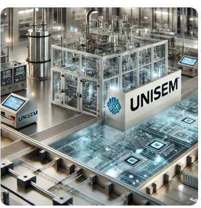 반도체-관련주-유니셈