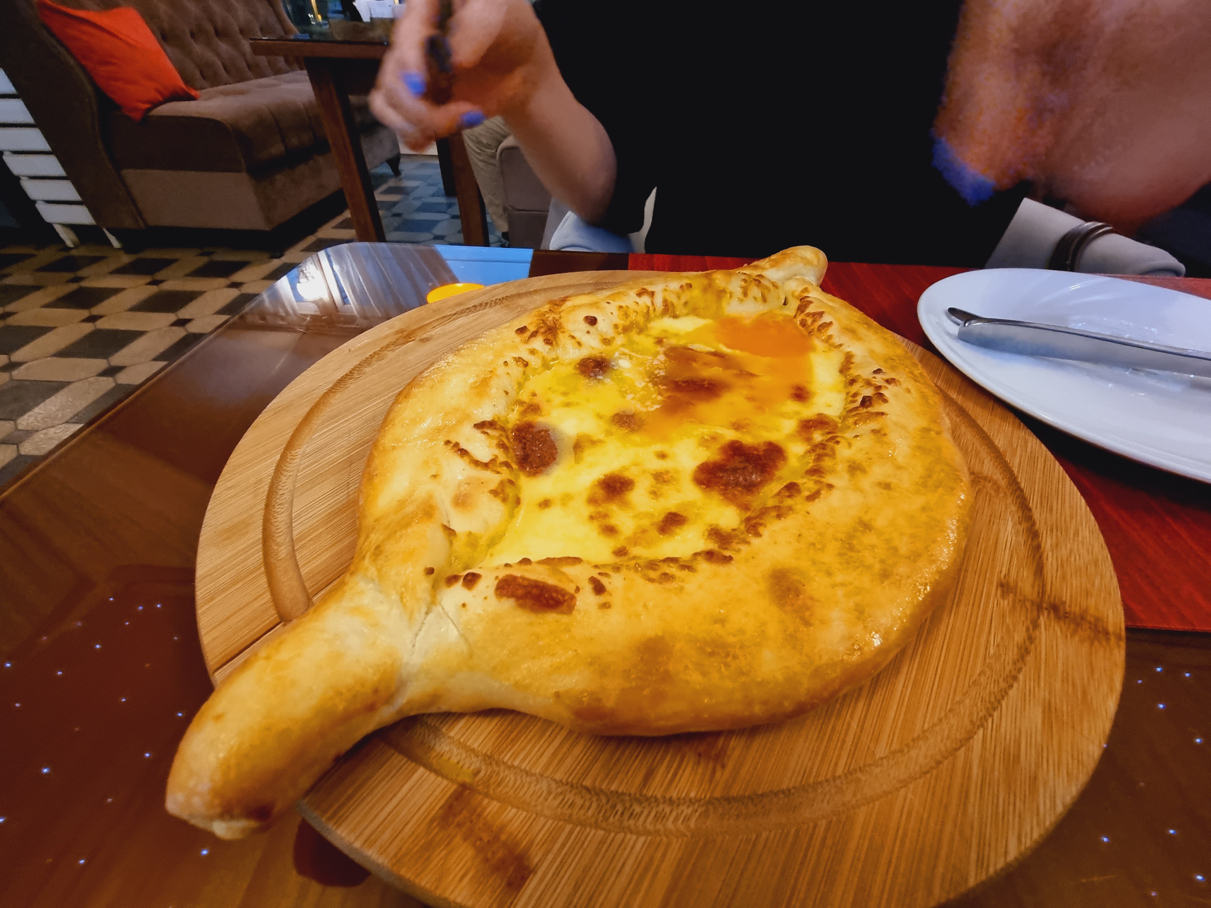 하차푸리(Khachapuri)
