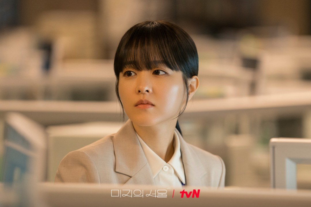 미지의 서울 등장인물관계도·넷플릭스 OTT