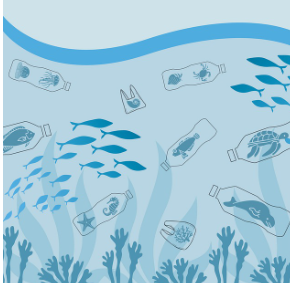 업사이클링 아트로 환경 메시지 담기 – 주제별 시리즈 기획: 해양쓰레기, 기후변화, 플라스틱 문제 등