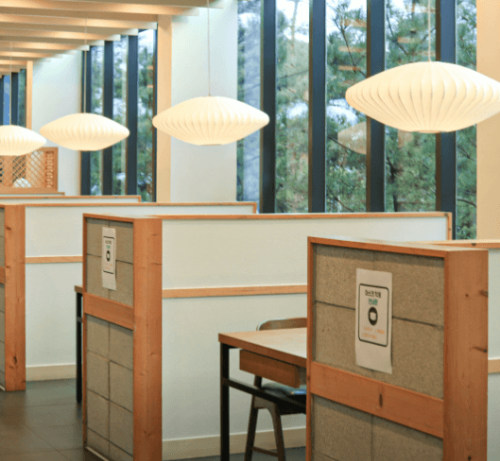 해누리 용인점 실내 분위기