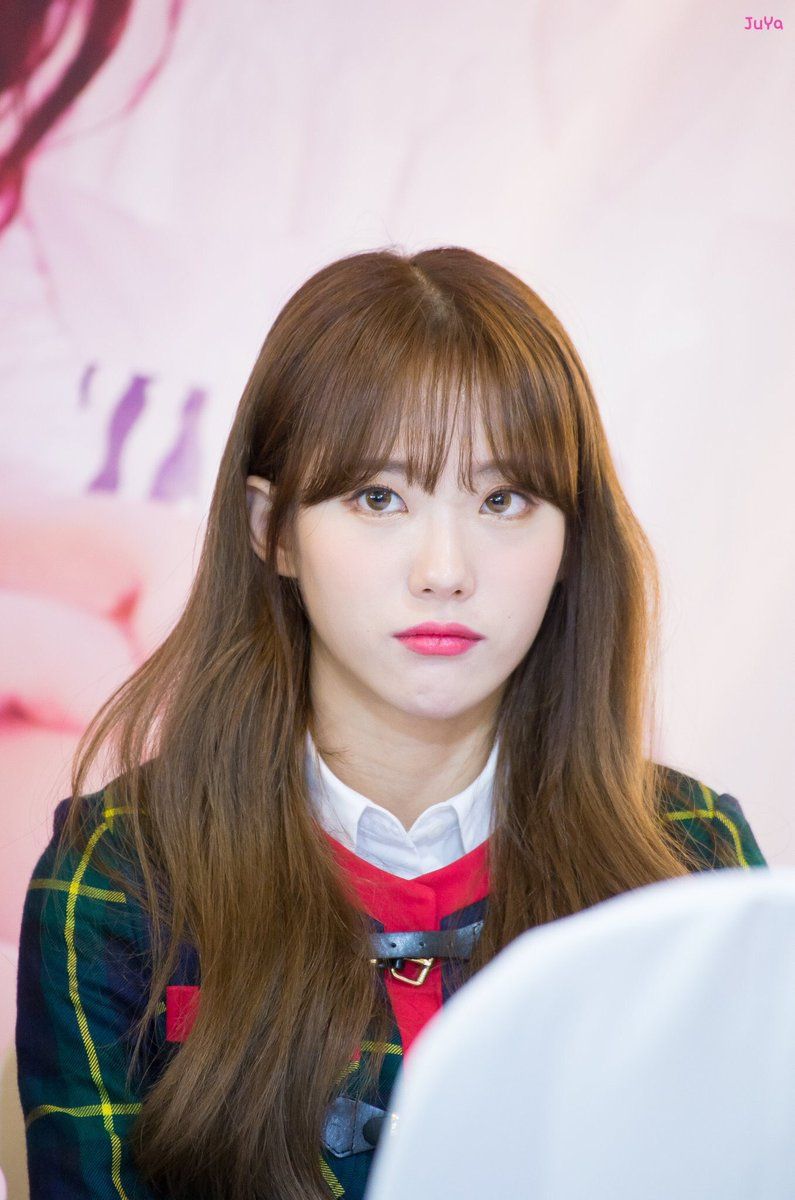 우주소녀 루다 인스타그램 사진 몸매