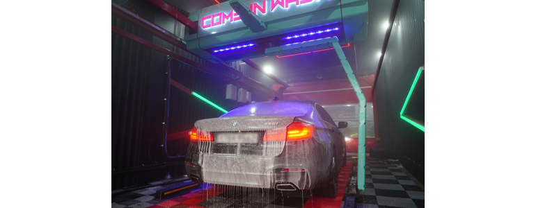 서울 용산구 노터치 세차