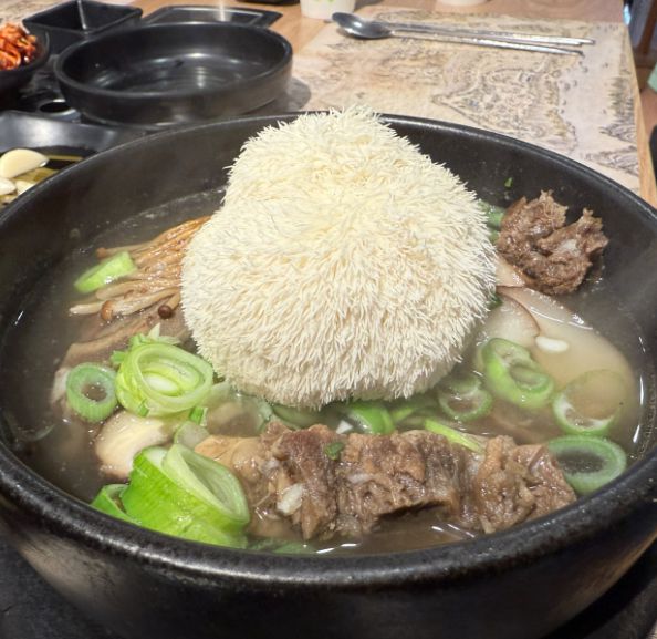 진주냉면산홍