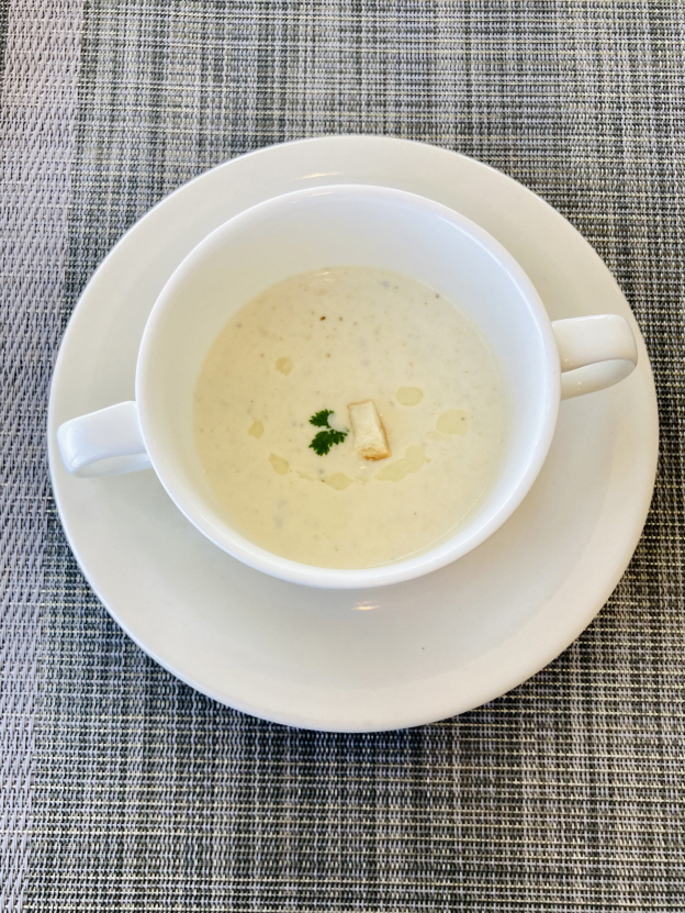 시즈너-버섯스프