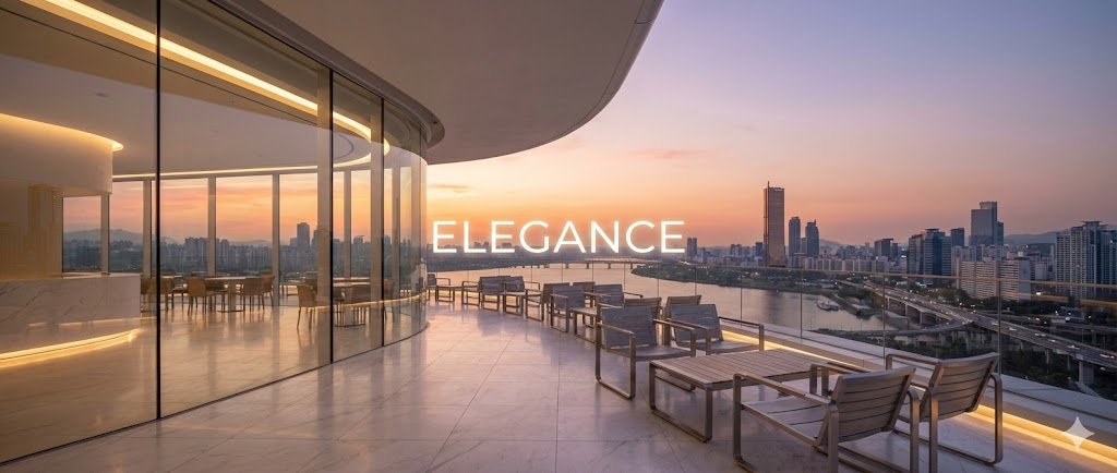 인생샷 보장! 2026년 꼭 방문해야 할 전국 뷰 맛집 카페 &amp; 루프탑 레스토랑