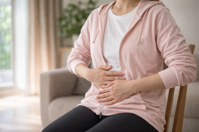 숨쉬기 힘든 증상