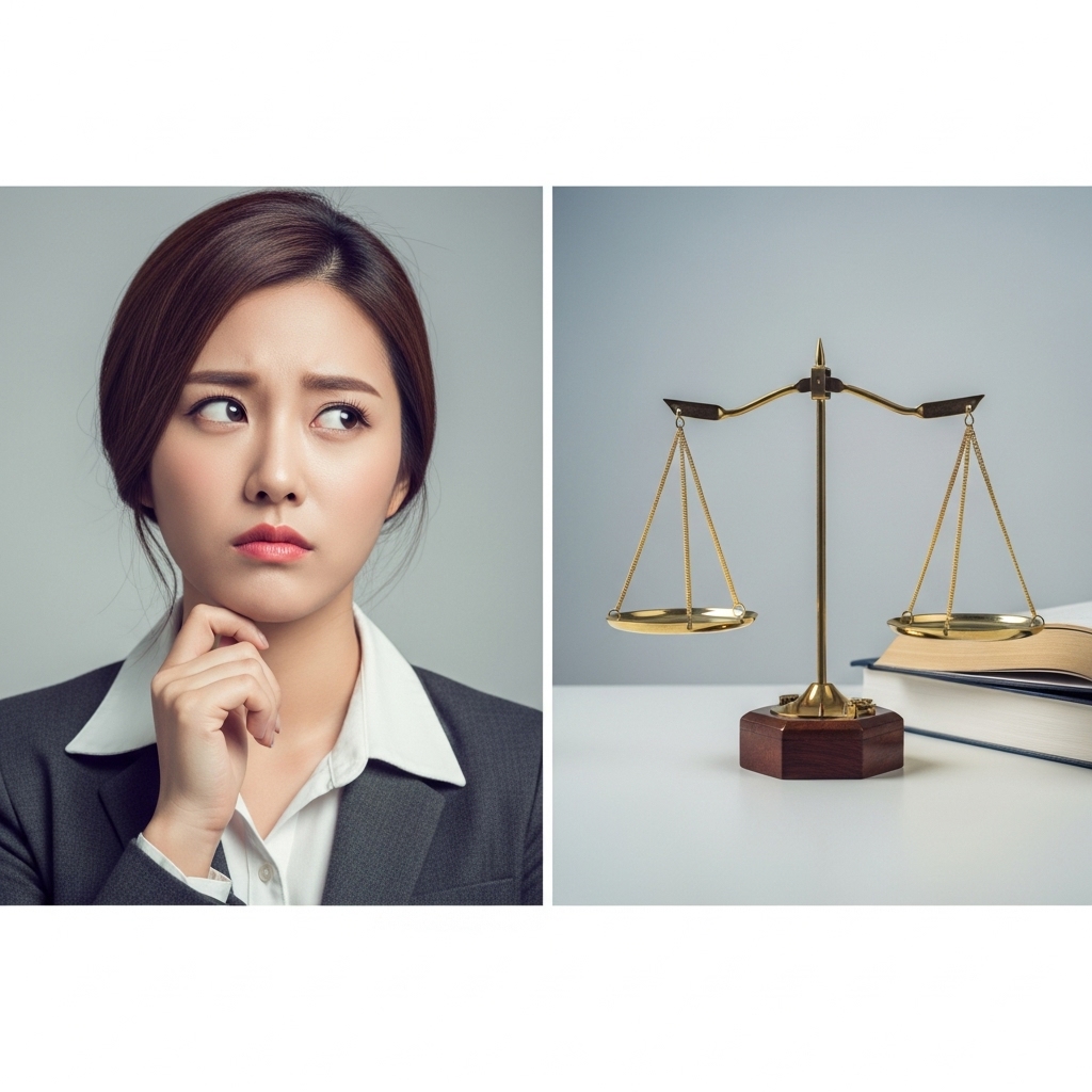 무고와 무죄, 헷갈리는 지점