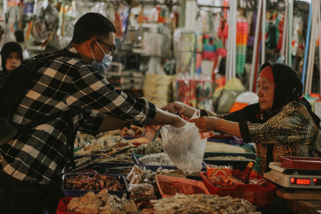 Marketplace.