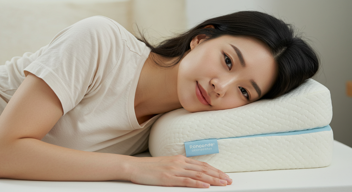 메모리폼 베개 세탁법