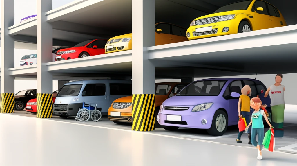 2025 공영주차장 감면 누가 얼마나..