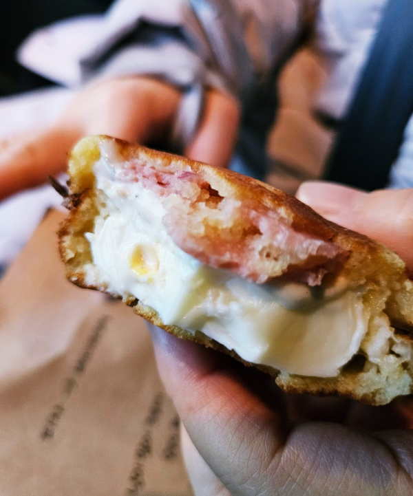 웨이크업엘리 베이컨치즈