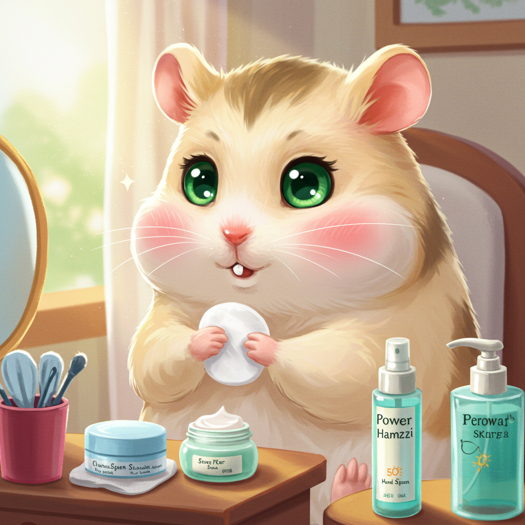 봄철 피부 관리 루틴 추천 썸네일 이미지