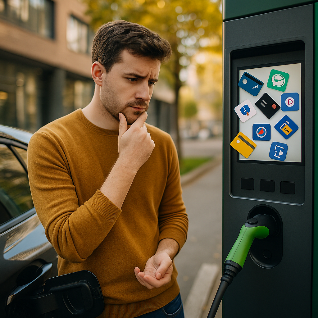 전기차 충전요금, 회원 가입이 손해일 수도 있습니다