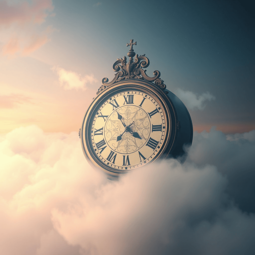 시계 나오는 꿈