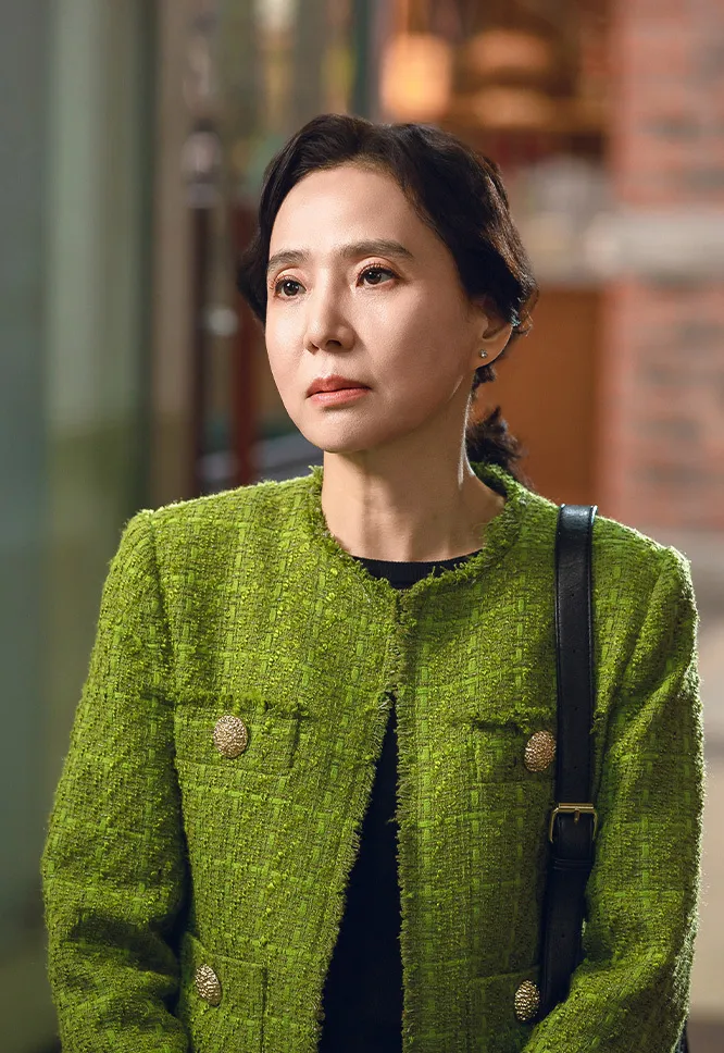 트라이 출연진