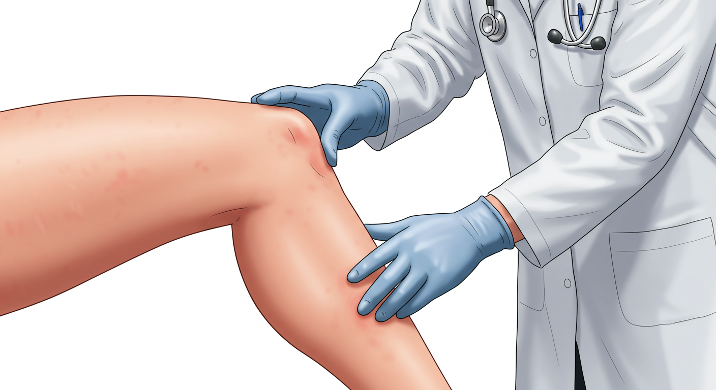 재발 방지를 위한 생활 관리