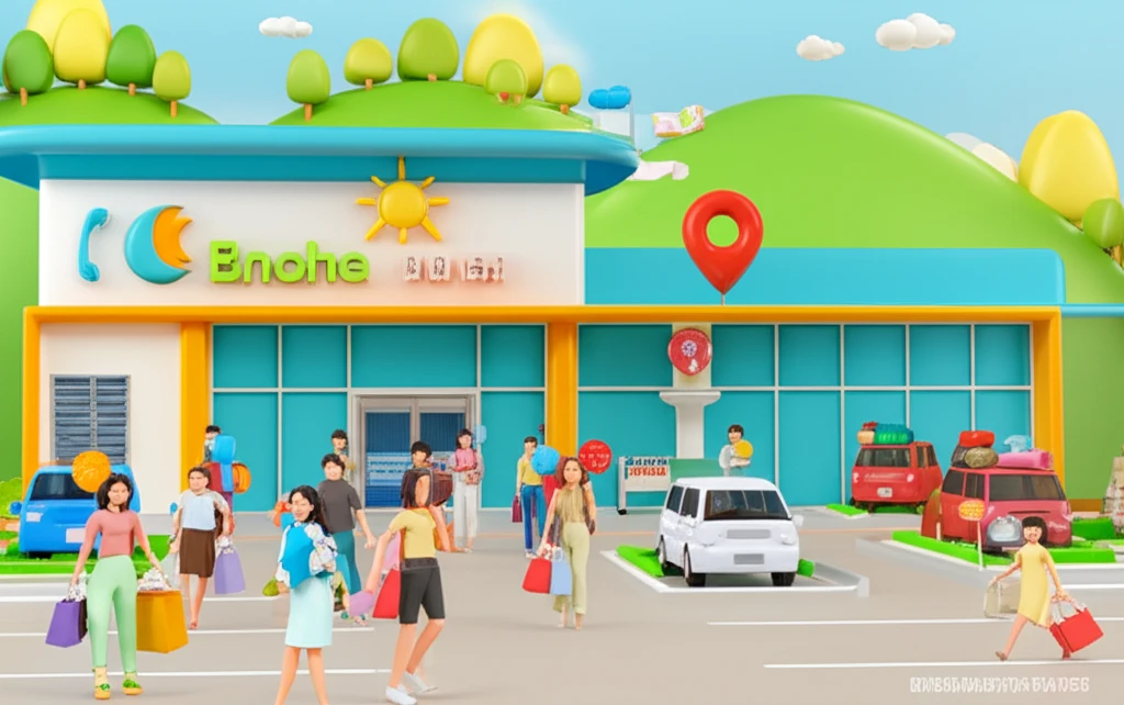 홈플러스 포천송우점 3월 영업 시간표..