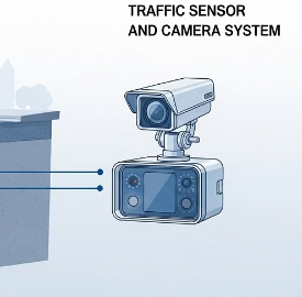 신호위반 카메라