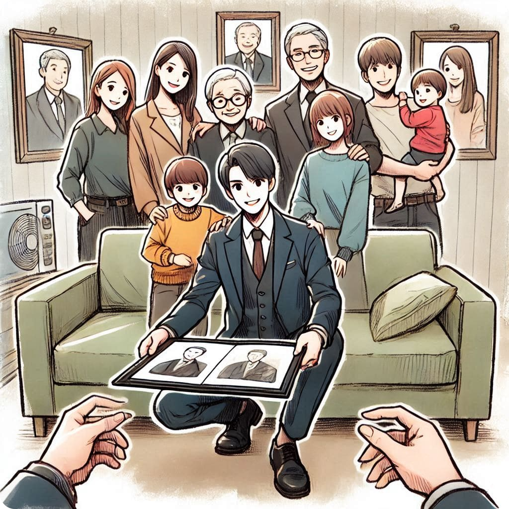 孝