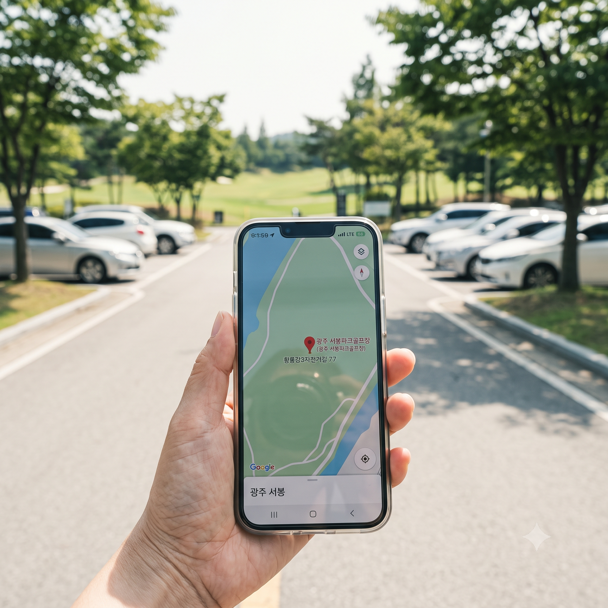 황룡강변 광주 최대 36홀 구장, 서봉파크골프장 이용방법 핵심 정리 (위치, 코스, 이용시간, 요금, 예약꿀팁 등)
