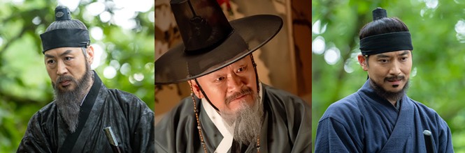 드라마 다시보기 보러가기 귀궁 등장인물