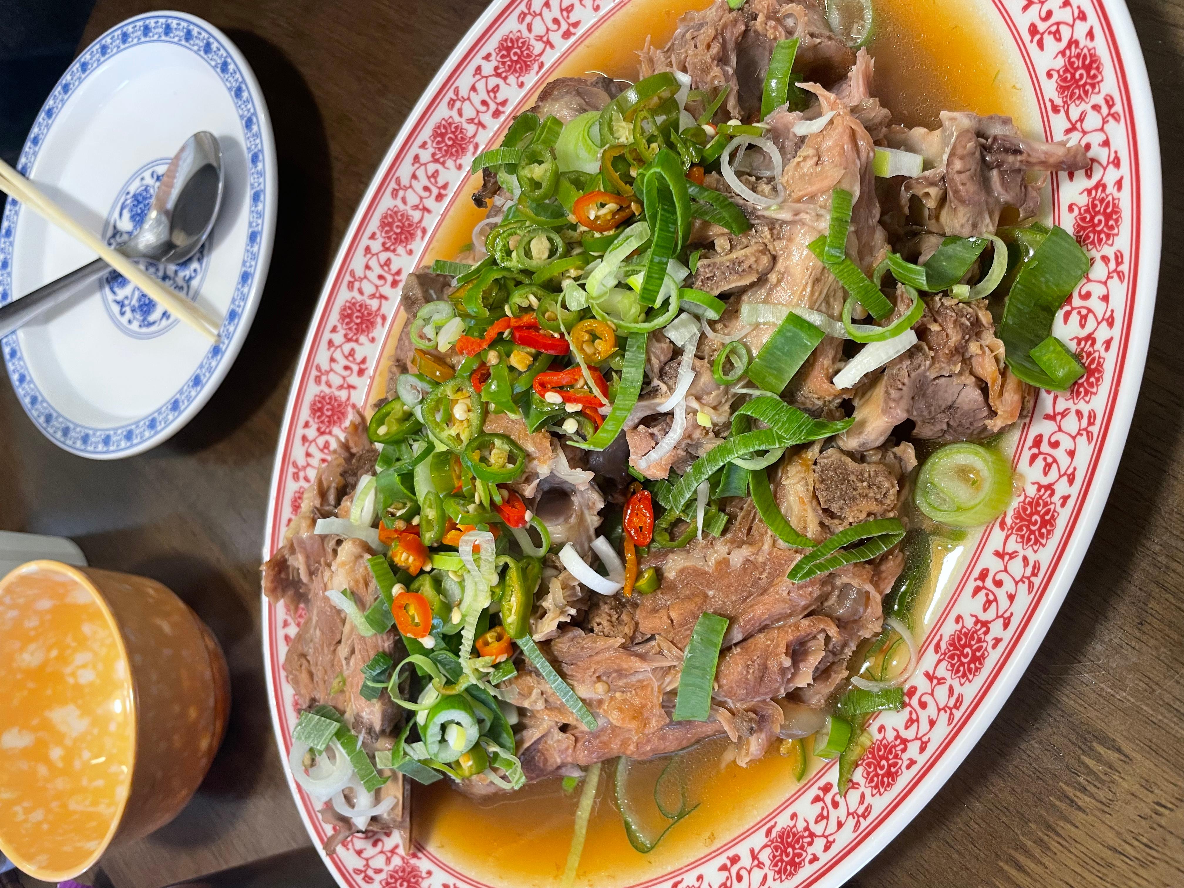 왓포식당 랭쎕사진