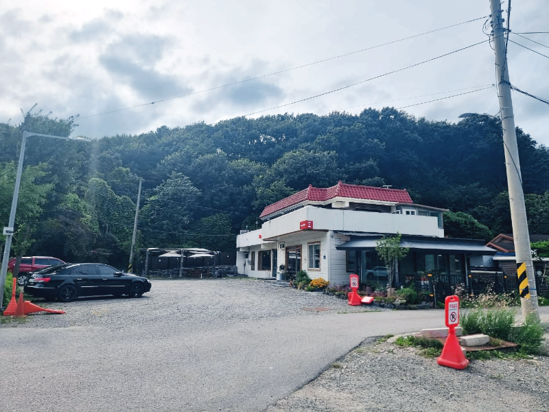 커플 또는 가족이 가볼만한 경기도 화성시 봉담 베이글 카페 _ 상기리 600