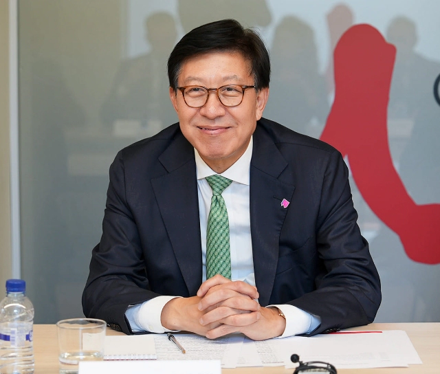 박형준 프로필 나이 고향 학력 재산 페이스북