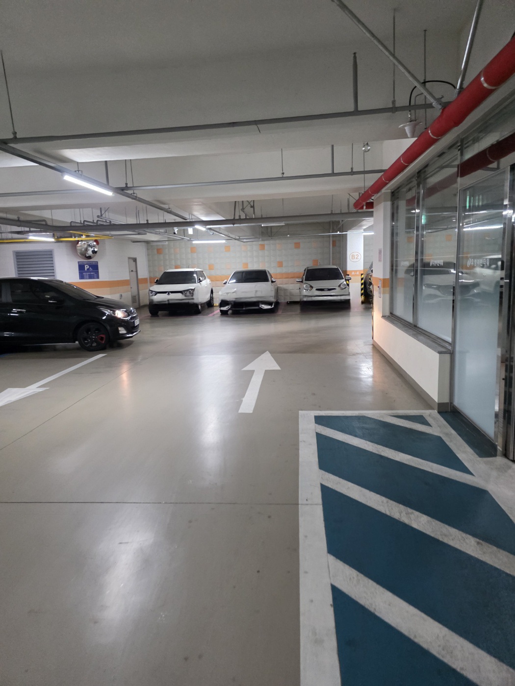 편리한-입출차-시스템입니다.