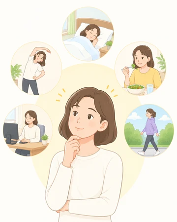 관절건강 생활 루틴 점검 장면3